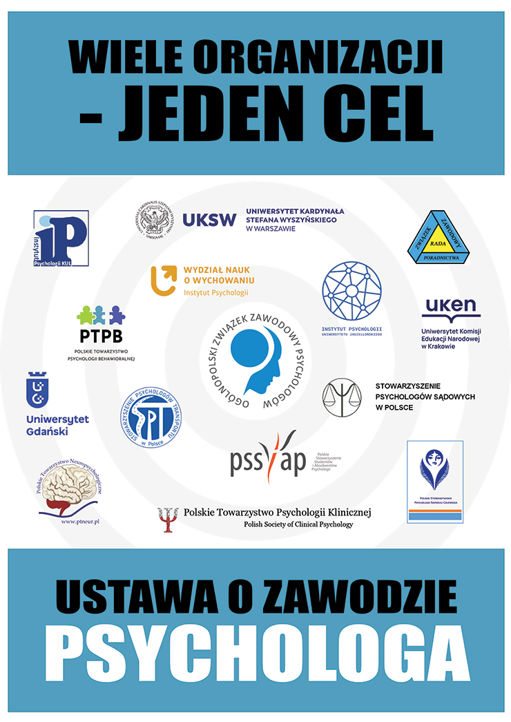 wiele organizacji jeden cel